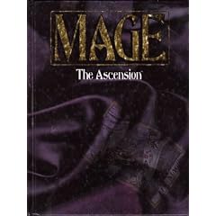 Mage: The Ascension