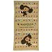 �`�F�u���[�V�J �g�C�Y �o�X�^�I�� ��60�~120cm
