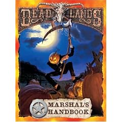 Deadlands: Marshall's Handbook