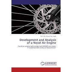 Development and Analysis of a Novel Air Engine