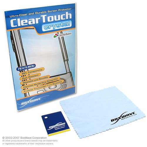  Garmin Nuvi 660 ClearTouch Crystal Screen Protector (Single Pack)
