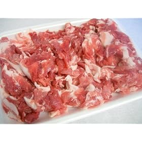 ���Y�؂̐؂藎�Ƃ� 1000g