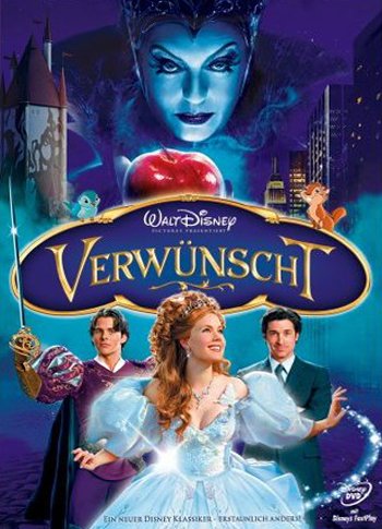  Verwünscht