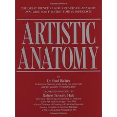 Artistic Anatomy (Practical Art Books)