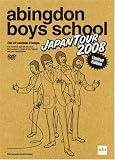 [DVD]abingdon boys school abingdon boys school JAPAN TOUR 2008(初回生産限定盤) [DVD]
