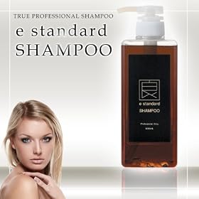 ���e�@�ꔄ�m���V���R���V�����v�[�@�C�C�X�^���_�[�h �V�����v�[(e standard SHAMPOO) 600ml �{�g���y���������z