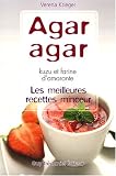 [Livre] Les meilleurs recettes minceur Agar-Agar, kuzu et farine d'Amarante