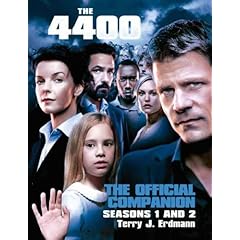 【クリックで詳細表示】The 4400： The Official Companion Seasons 1 and 2 [ペーパーバック]