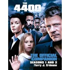 The 4400: The Official Companion Seasons 1 and 2
