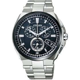 [�V�`�Y��]CITIZEN �r���v ATTESA �A�e�b�T Eco-Drive �G�R��h���C�u �d�g���v �_�C���N�g�t���C�g �f�B�X�N�� BY0040-51F �����Y