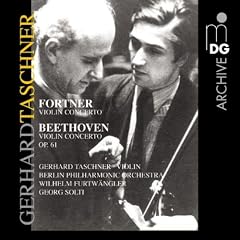 Violin Concertos