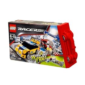 LEGO 8124  Racers Ice Rally