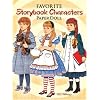 Favorite Storybook Characters Paper Doll (Dover Paper Dolls)
