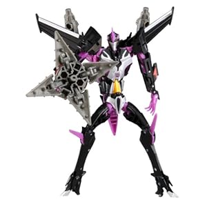 【クリックで詳細表示】トランスフォーマープライム AM-06 スカイワープ