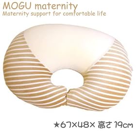 �y MOGU maternity �z ���O �}�} �}���` �E�G�X�g ���� �� �i ��67�~48�~19cm �j