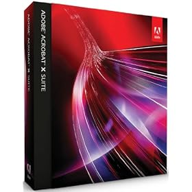 Adobe Acrobat X Suite Windows��