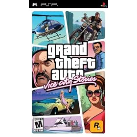Grand Theft Auto Vice City Stories(�A����)