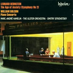 Bernstein: The Age of Anxiety - Symphony No. 2