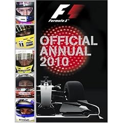 Formula 1: The Official Annual 2010 (Formula One)