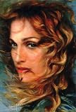  Madonna (Hair in Face) Music Poster Print - 11