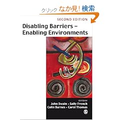 Disabling Barriers, Enabling Environments