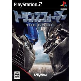 �g�����X�t�H�[�}�[ THE GAME