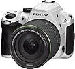 PENTAX �f�W�^����჌�t K-30 18-135�����Y�L�b�g �V���L�[�z���C�g(�󒍐��Y��2�T��) K-30LK18-135 S-WH