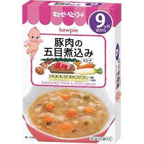 �L���[�s�[ �x�r�[�t�[�h (9������~) �ؓ��̌ܖڎύ��� (80g�~2��)�~6��