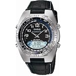 CASIO (カシオ) 腕時計 アナログ/デジタル コンビネーションモデル AMW-700B-1AJF