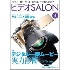 【クリックで詳細表示】ビデオ SALON (サロン) 2009年 06月号 [雑誌] [雑誌]