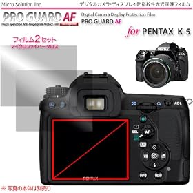 �v���K�[�h�`�e for PENTAX K-5 �h�w�䐫�ی����t�B���� / DCDPF-PGPTK5