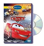 [DVD] Cars (Einzel-DVD)
