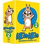 TV�A�j���V���[�Y �w�ڂ̂ڂ́x DVD-BOX vol.2