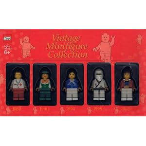 【クリックで詳細表示】LEGO Vintage Minifigure Collection Vol. 5 / レゴ ヴィンテージ ミニフィグ コレクション Vol.5 852769