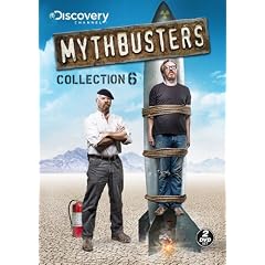 Mythbusters: Collection 6 [DVD] [Import]