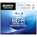 SONY �u���[���C�f�B�X�N �r�f�I�pBD-R �ǋL�^ �Ж�1�w25GB 4�{�� �v�����^�u�� 5��P 5BNR1VCPS4