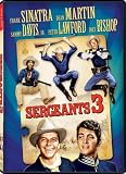 [DVD] The Sergeants 3
