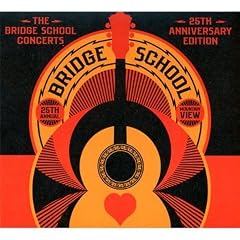 Bridge School Concerts 25th Annivers