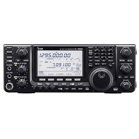 �A�C�R���@IC-9100�@HF�{50MHz�{144MHz�{430MHz�{�i1200MHz�j�qSSB�ECW�ERTTY�EAM�EFM�EDV�r100W �g�����V�[�o�[