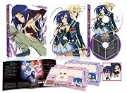 めだかボックス アブノーマル 第1巻 [Blu-ray]