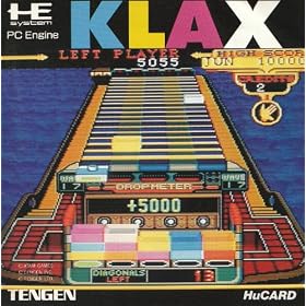 �N���b�N�X KLAX �yPC�G���W���z