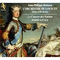 L'orchestre De Louis XV-Orchestral Suites