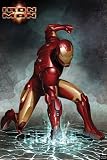  IRON MAN - Poster Großformat