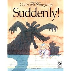 Suddenly! (Preston Pig)