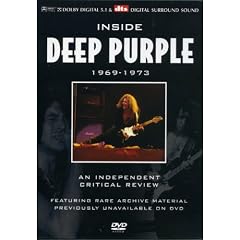 Critical Review: Inside Deep Purple 1970-1973 [DVD] [Import]