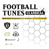 [CD]オムニバス(クラシック) サッカー・マガジン推薦 フットボール・チューンズ -クラシカル-