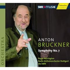 �u���b�N�i�[:�����ȑ�7�ԃz���� WAB.107 (Bruckner : Symphony No.7 / Norrington, RSO Stuttgart (2008 Live))