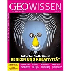 Geo-Wissen Denken und Kreativitaet. Entdecken Sie Ihr Genie!