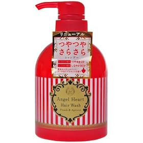 �G���W�F���n�[�g�w�A�E�H�b�V�� 400ML