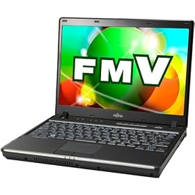 �x�m�� LIFEBOOK PH750/1A (FMVP751A) [PC]